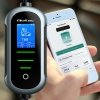 Qoltec Ładowarka do samochodu elektrycznego EV i hybryd | 11kW | 400V | CEE 16A | Wi-Fi | LCD | 5m